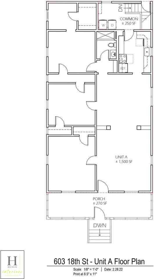 603 603 18th St.  - 603 18th St.- #B - Photo 2 of 27