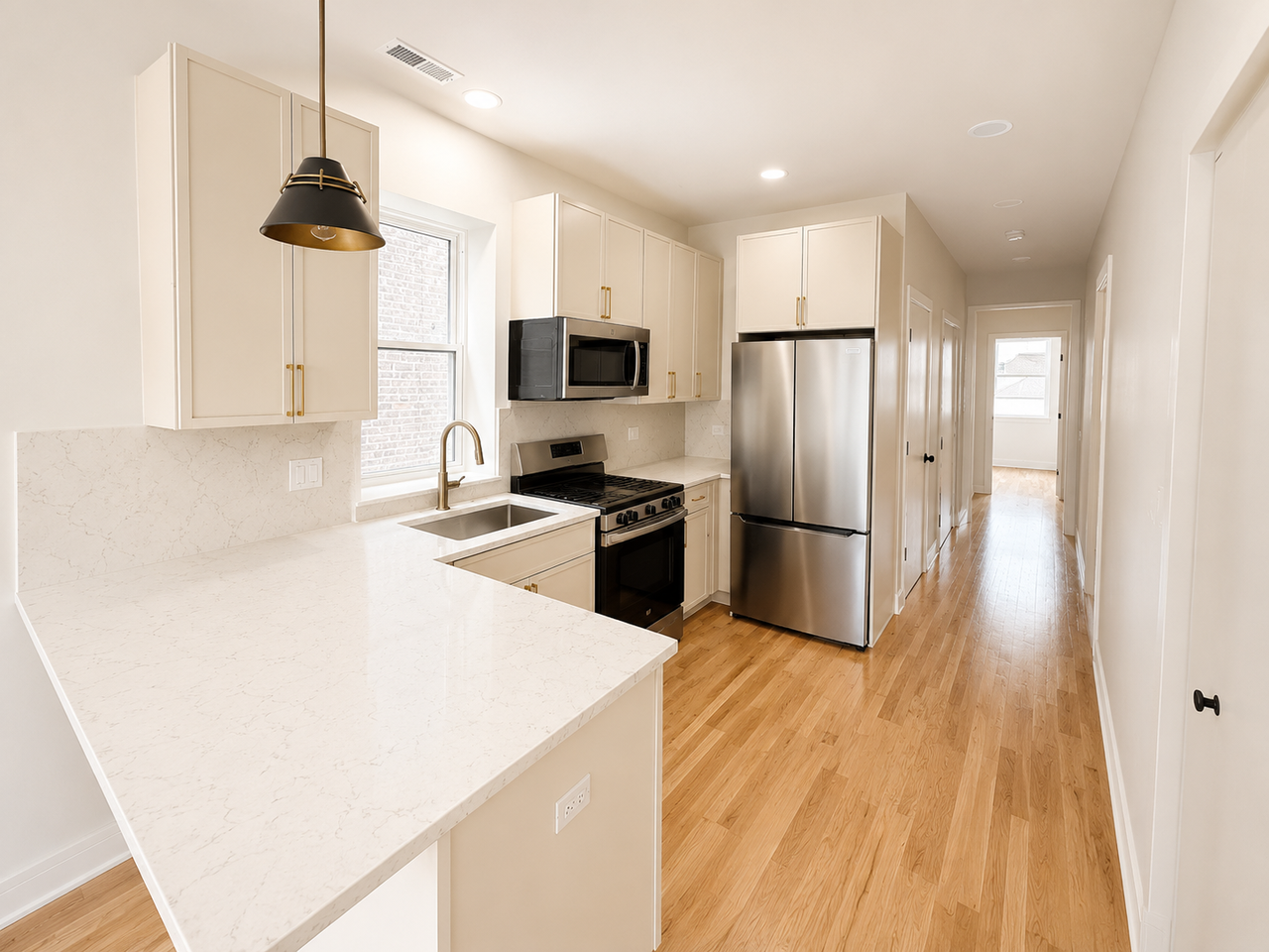 3136 N Ridgeway Ave #1 - Photo 2 of 10