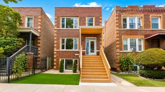 3136 N Ridgeway Ave #2 - Photo 1 of 1