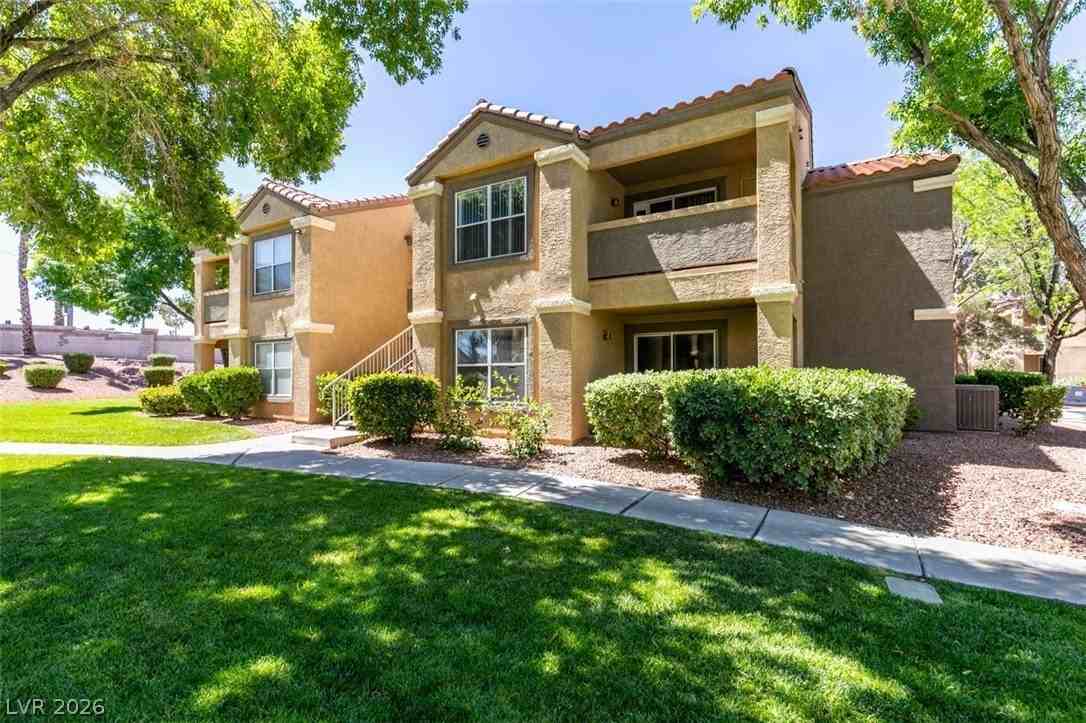 2300 E Silverado Ranch Blvd #1016
