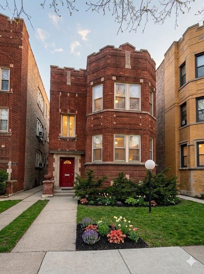 8024 S Vernon Ave #1