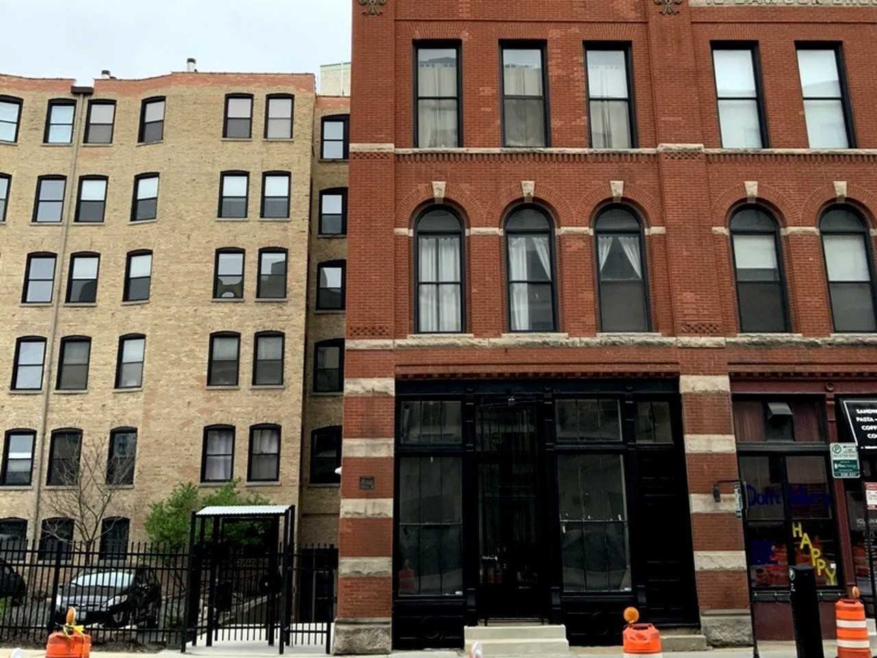 525 N Halsted St #105