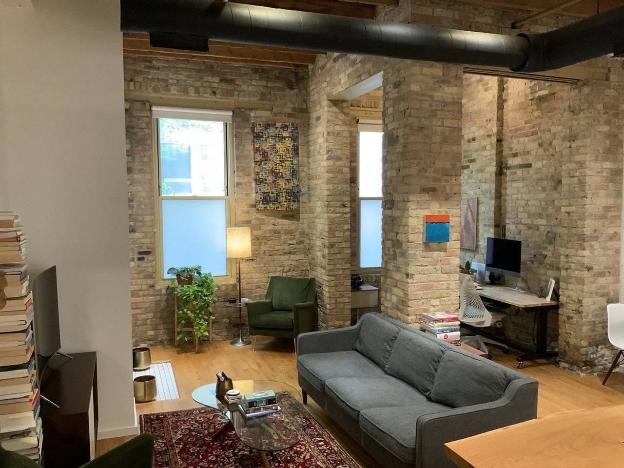 525 N Halsted St #105 - Photo 4 of 20
