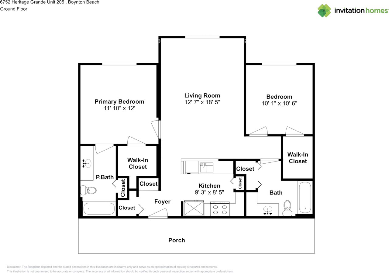 6752 Heritage Grande #205 - Photo 2 of 10