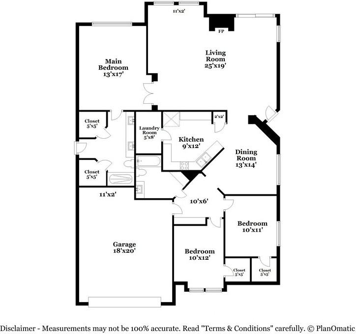 2732 W Gila Ln - Photo 2 of 16