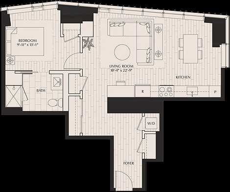 215 Stuart St #201
