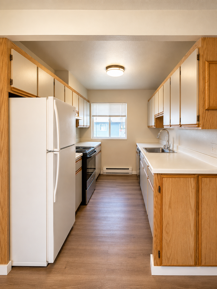 State Ave Kent Apartments - Photo 7 of 17