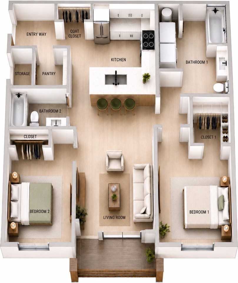 Timberline Residences - Photo 2 of 3
