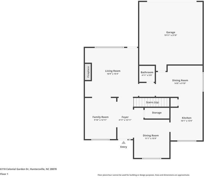 6110 Colonial Garden Dr - Photo 2 of 17