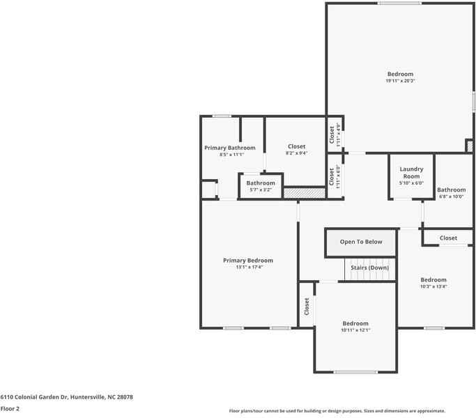 6110 Colonial Garden Dr - Photo 3 of 17