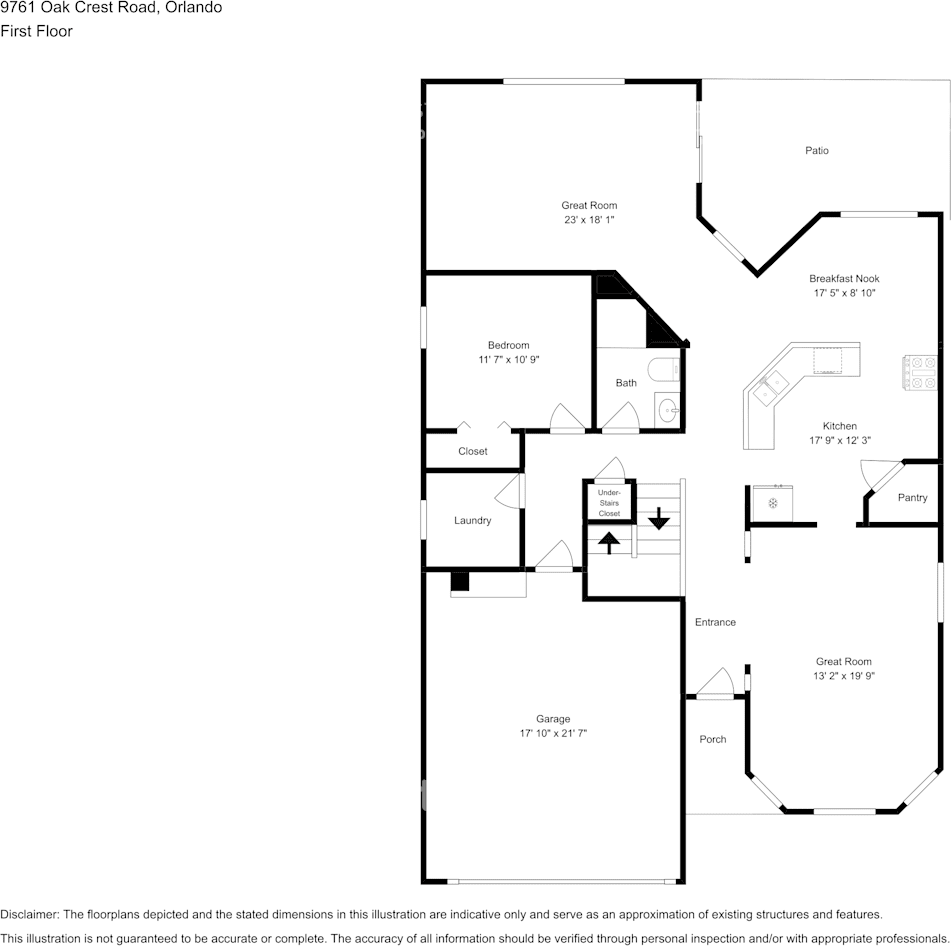 9761 Oak Crest Rd - Photo 2 of 24