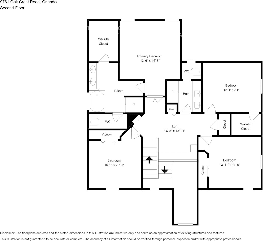 9761 Oak Crest Rd - Photo 3 of 24