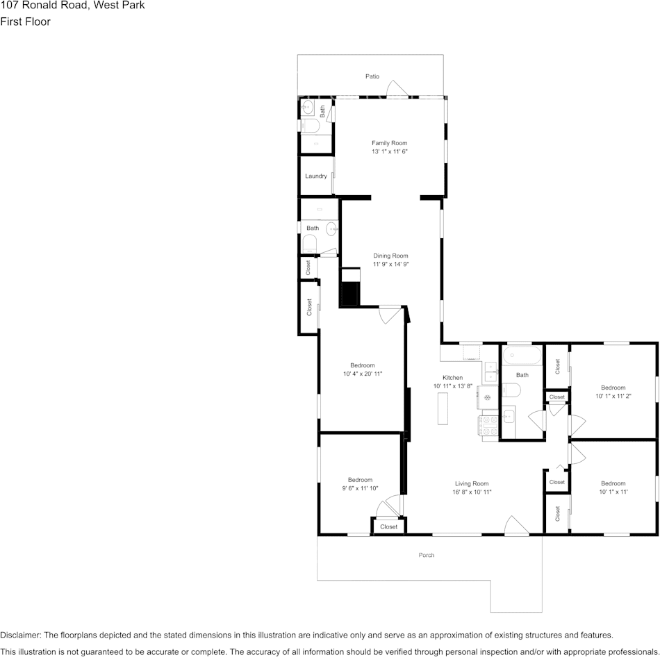 107 Ronald Rd - Photo 2 of 21