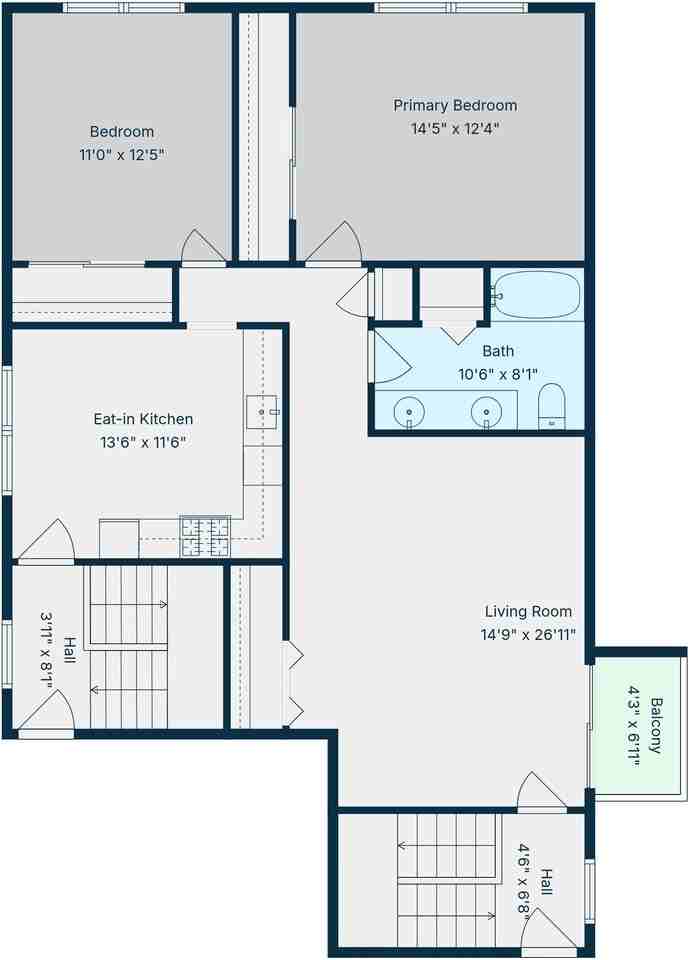 1039 N Harlem Ave - Photo 2 of 2