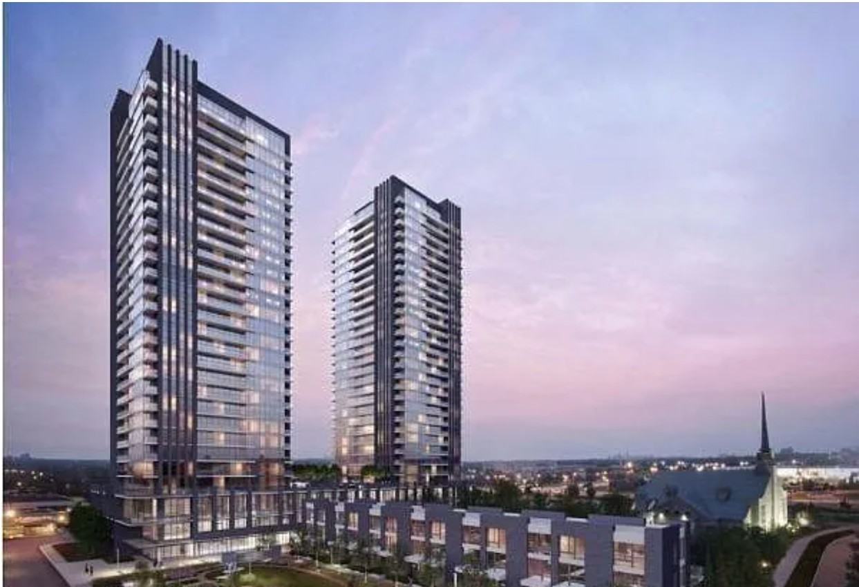 Eglinton Ave E & Don Mills Rd. #N501 - Photo 2 of 14