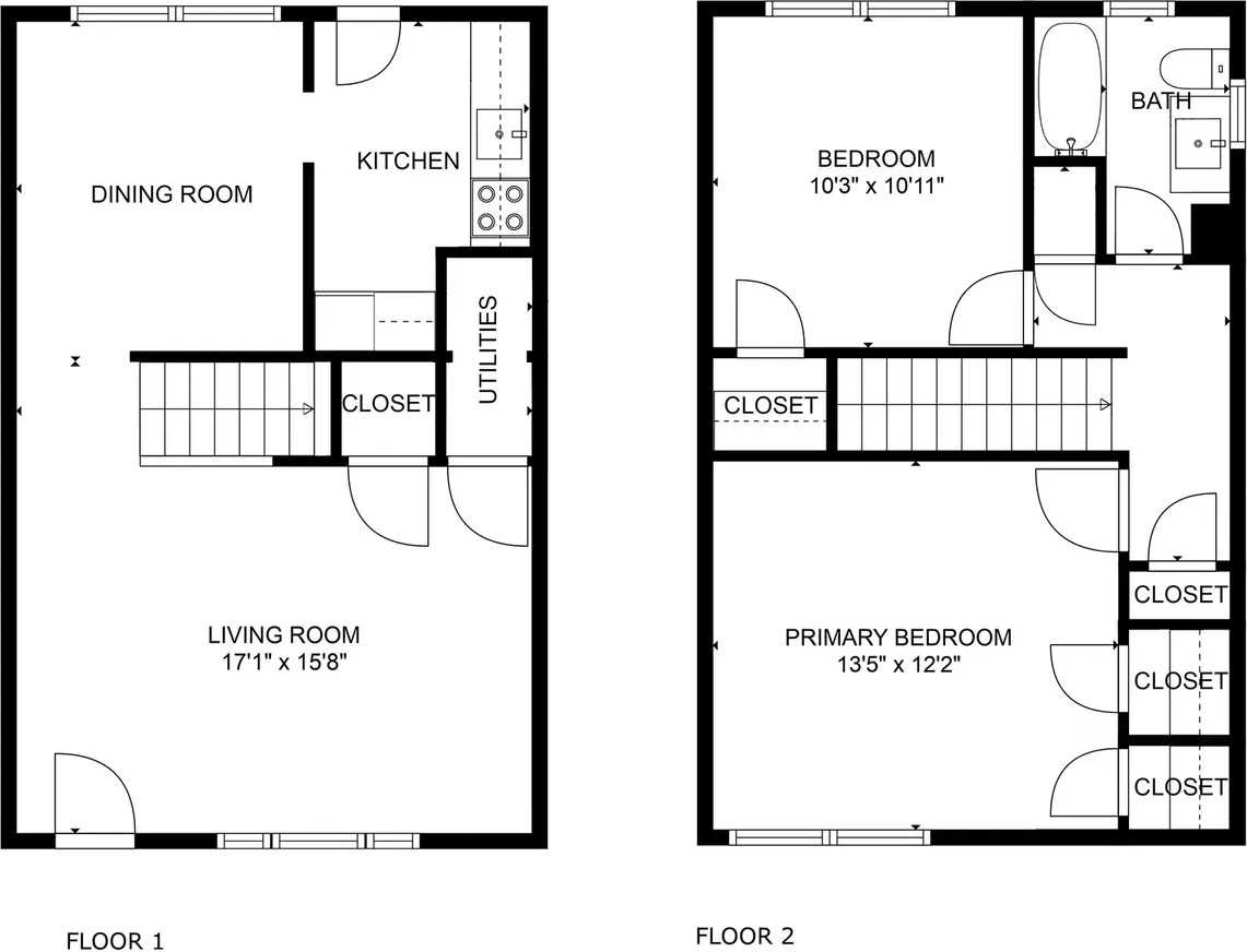 Emory Woods Apartments - Photo 2 of 40