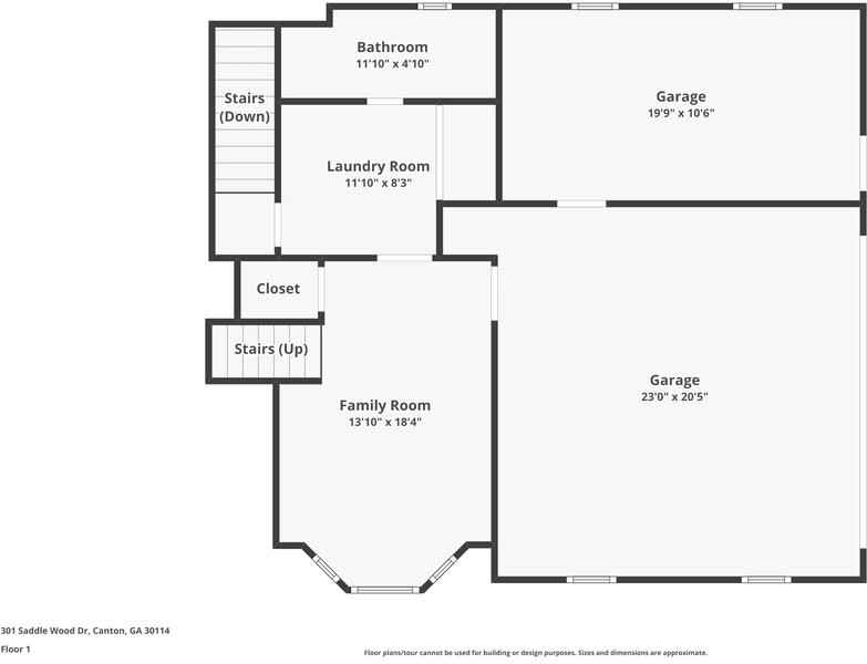 301 Saddle Wood Dr - Photo 3 of 20