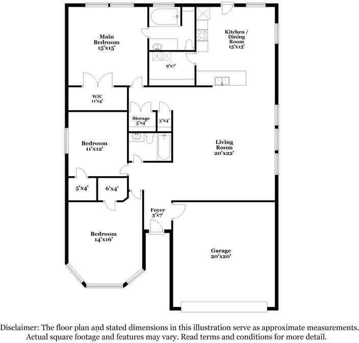 906 Oak Hollow Ln - Photo 2 of 19
