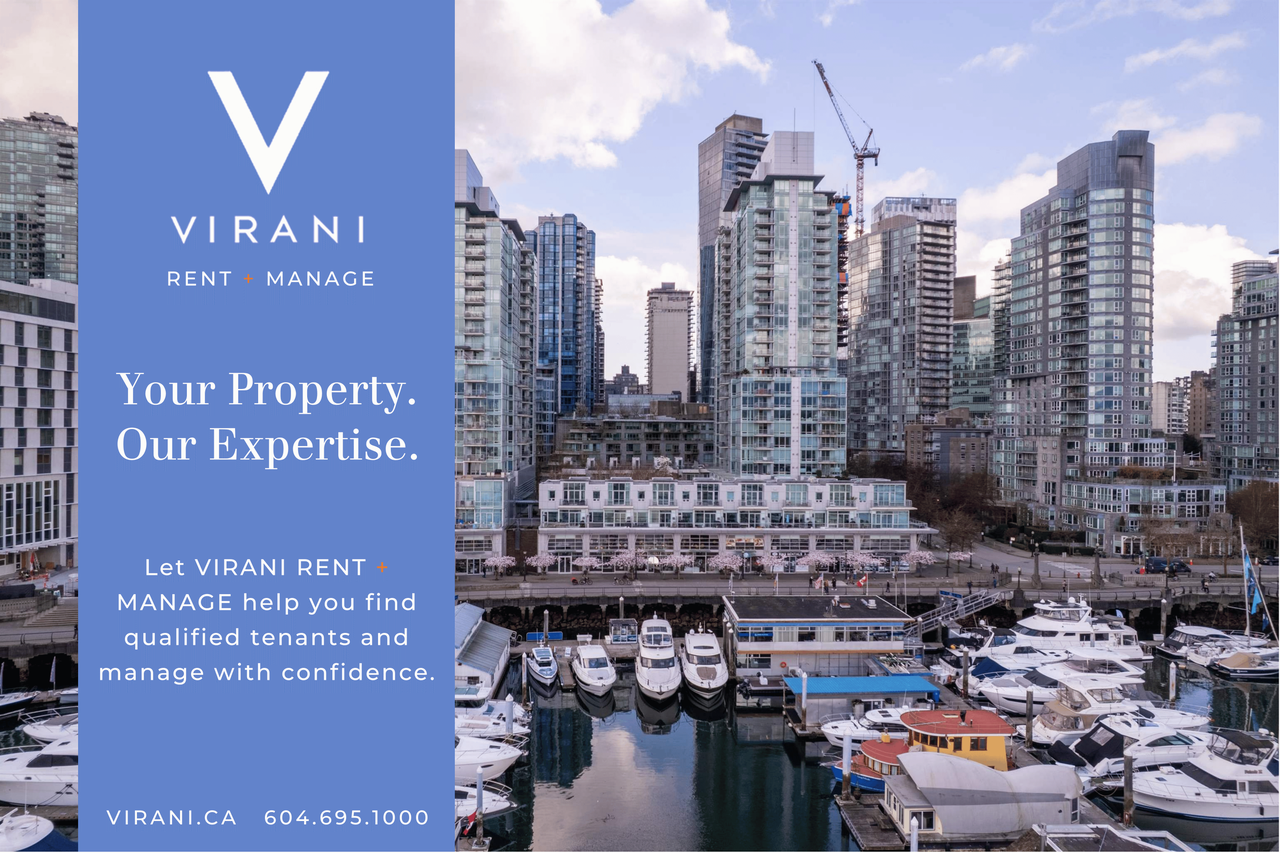 1478 West Hastings Street #507