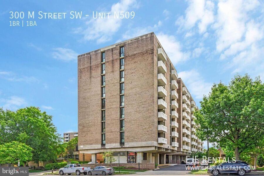 300 M St Sw #N509