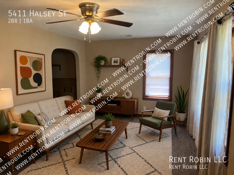 5411 Halsey St - Photo 3 of 10