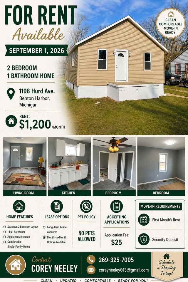 1198 Hurd Ave - Photo 5 of 5