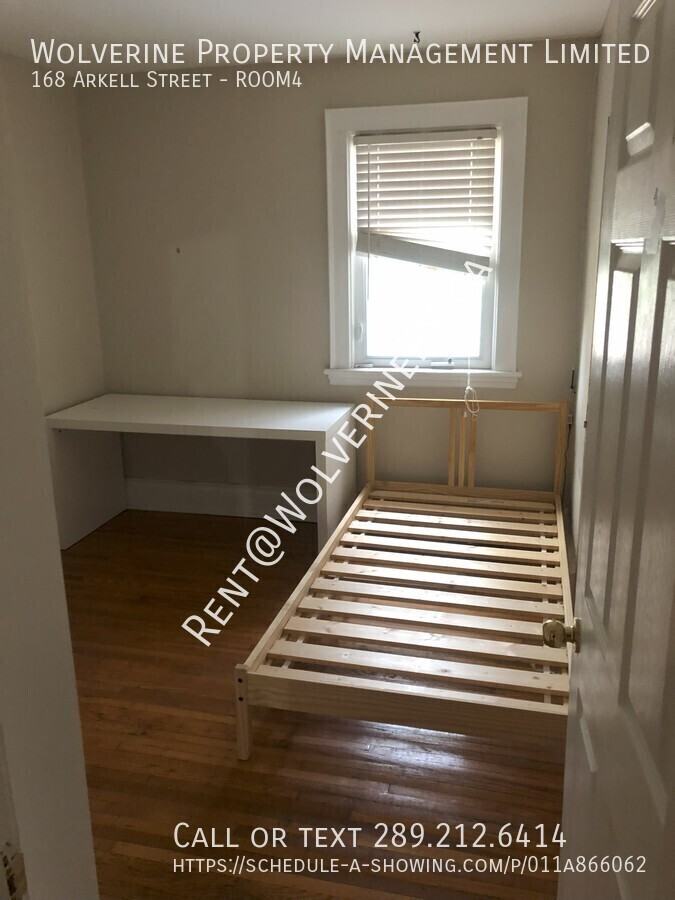 168 Arkell St #4