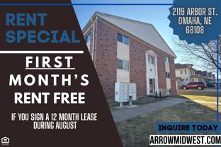 2119 Arbor (Omaha,NE) - Photo 1 of 1