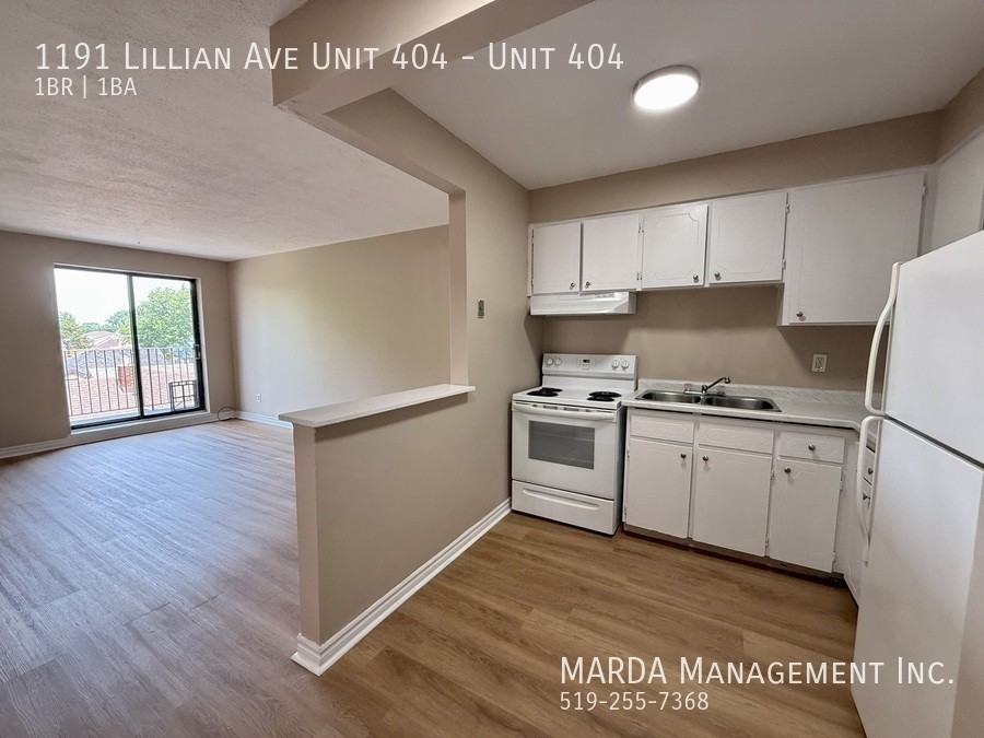 1191 Lillian Ave Unit 404 #404 - Photo 3 of 32