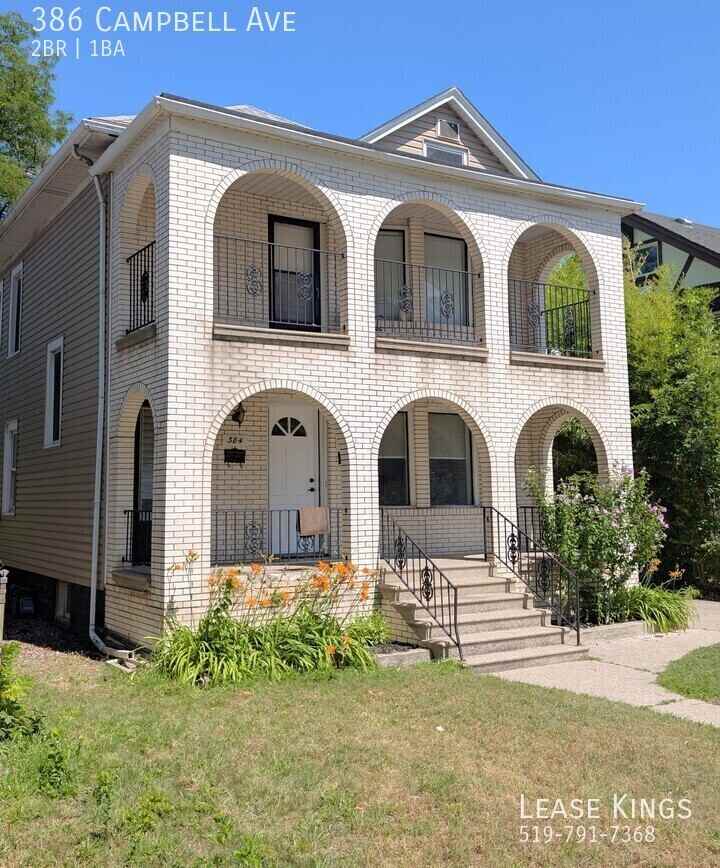 386 Campbell Ave