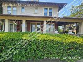 featured image of 314 Maple St #2ndFL