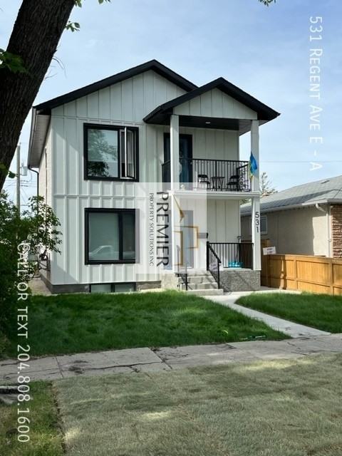 531 Regent Ave E #A
