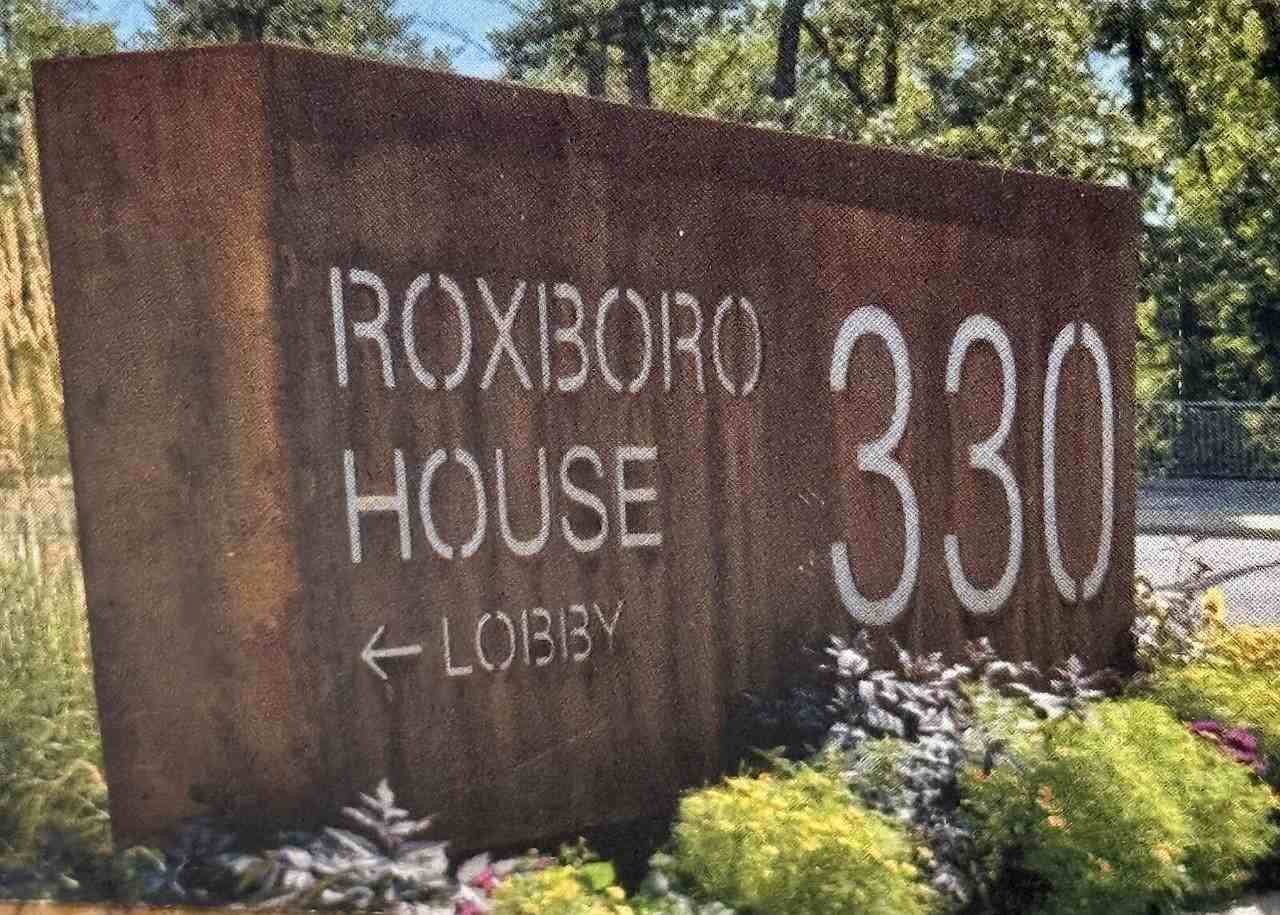 330 Roxboro House