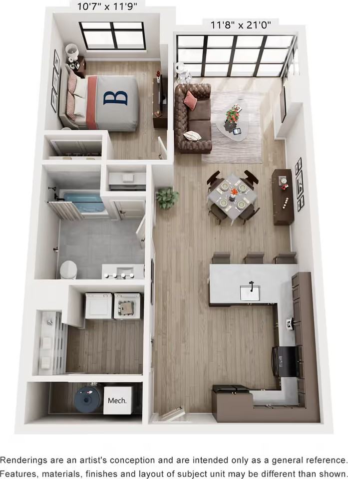 Byline Apartments - Photo 6 of 41
