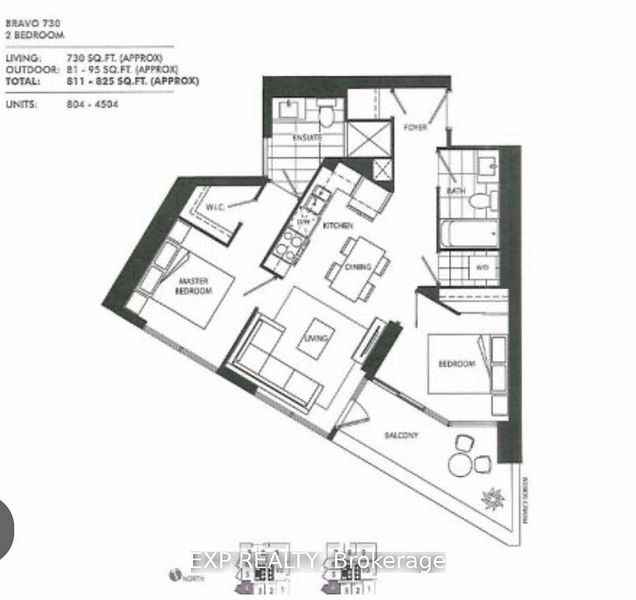 10 Park Lawn Road #3104 - Photo 4 of 18