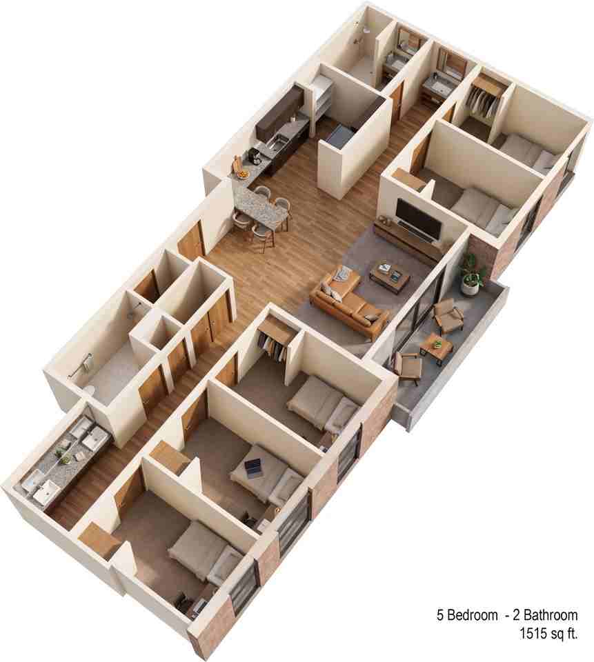 The Draw Sugar House Apartments - Photo 7 of 11