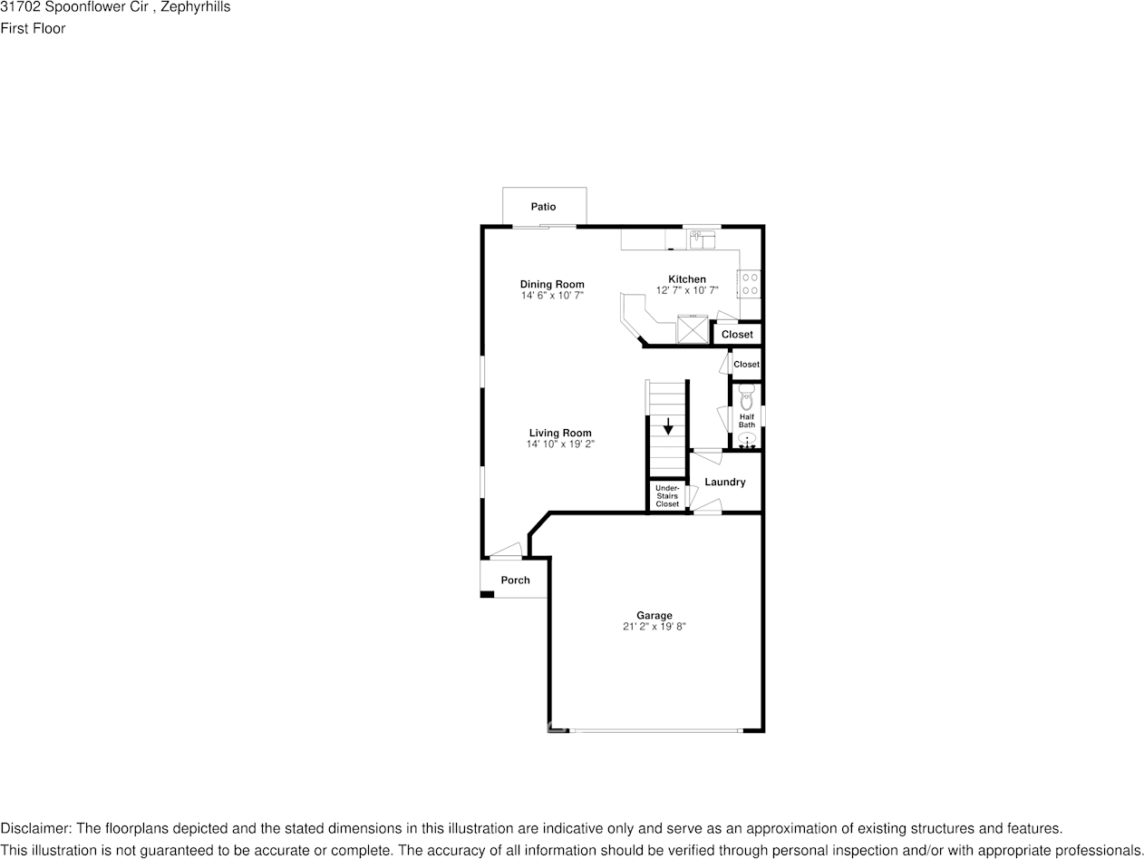 31702 Spoonflower Cir - Photo 2 of 20