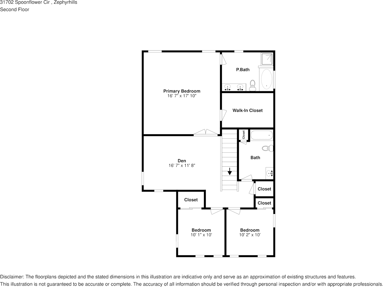 31702 Spoonflower Cir - Photo 3 of 20