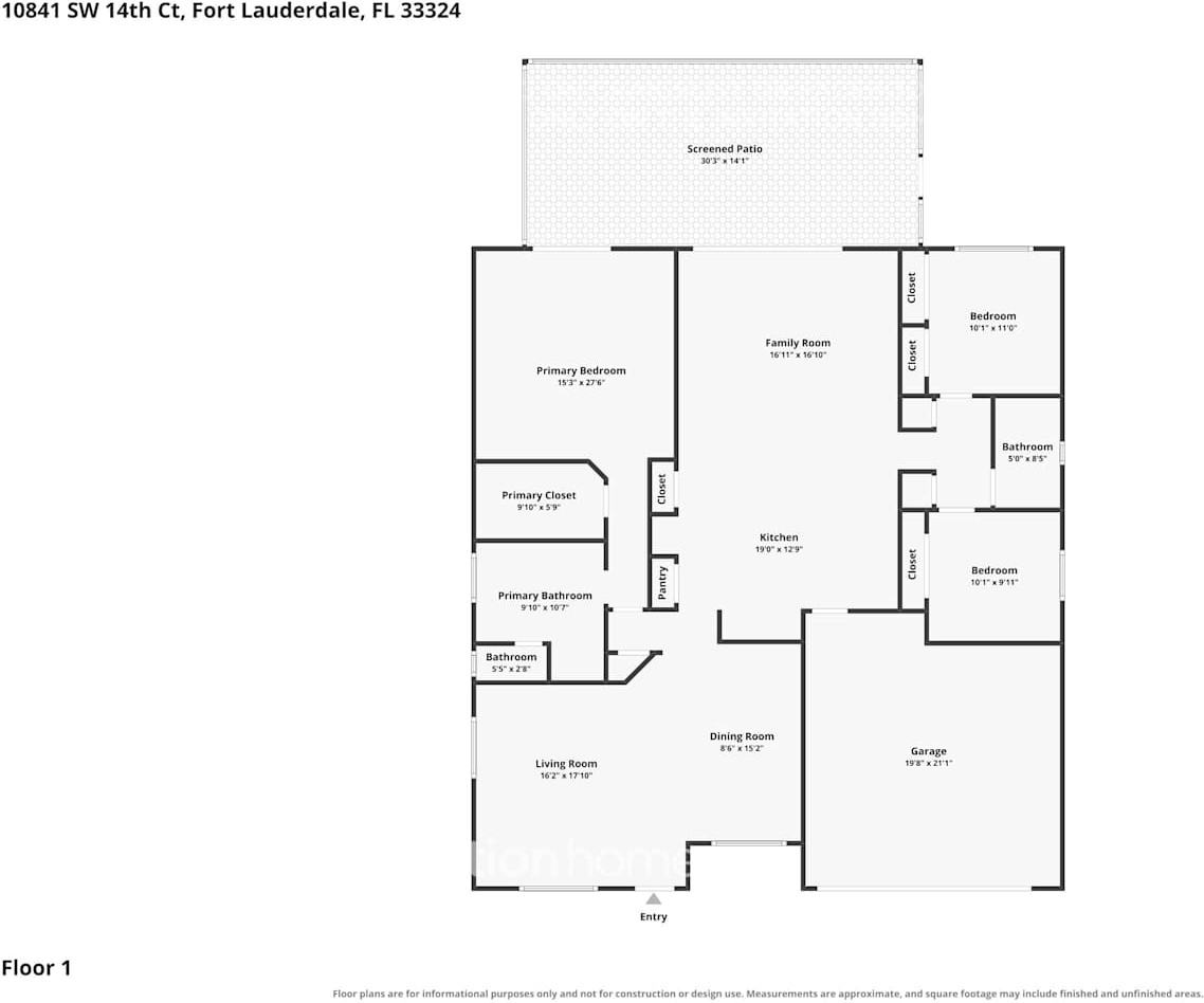 10841 Sw 14th Ct - Photo 2 of 17