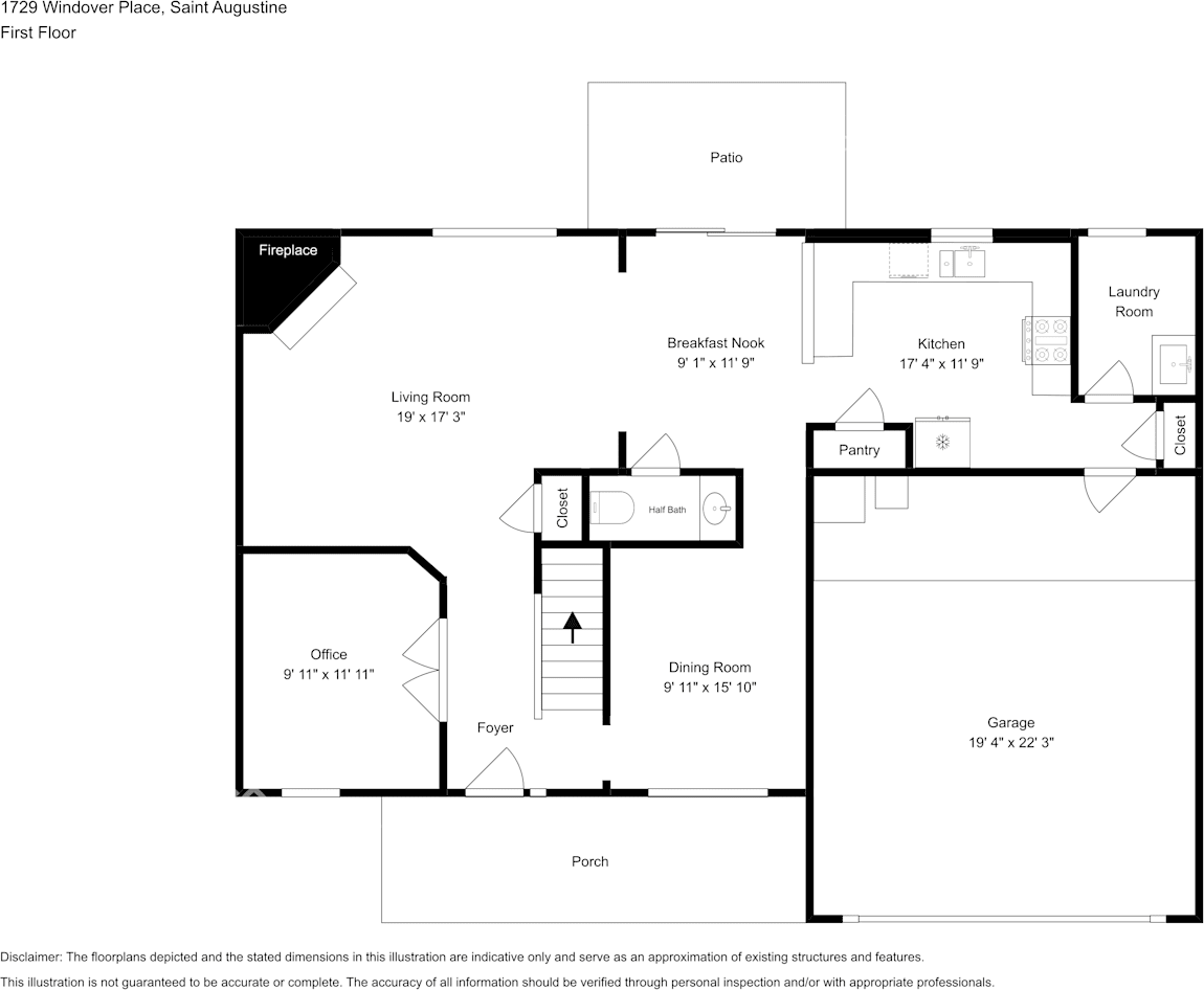 1729 Windover Pl - Photo 2 of 21