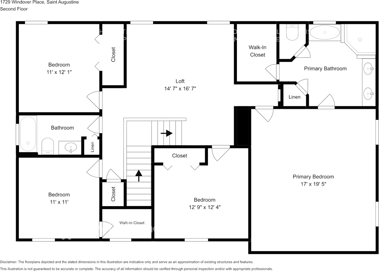 1729 Windover Pl - Photo 3 of 21