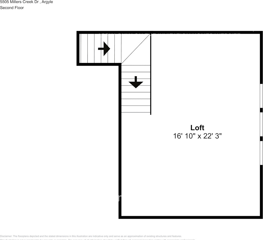5505 Millers Creek Dr - Photo 3 of 19