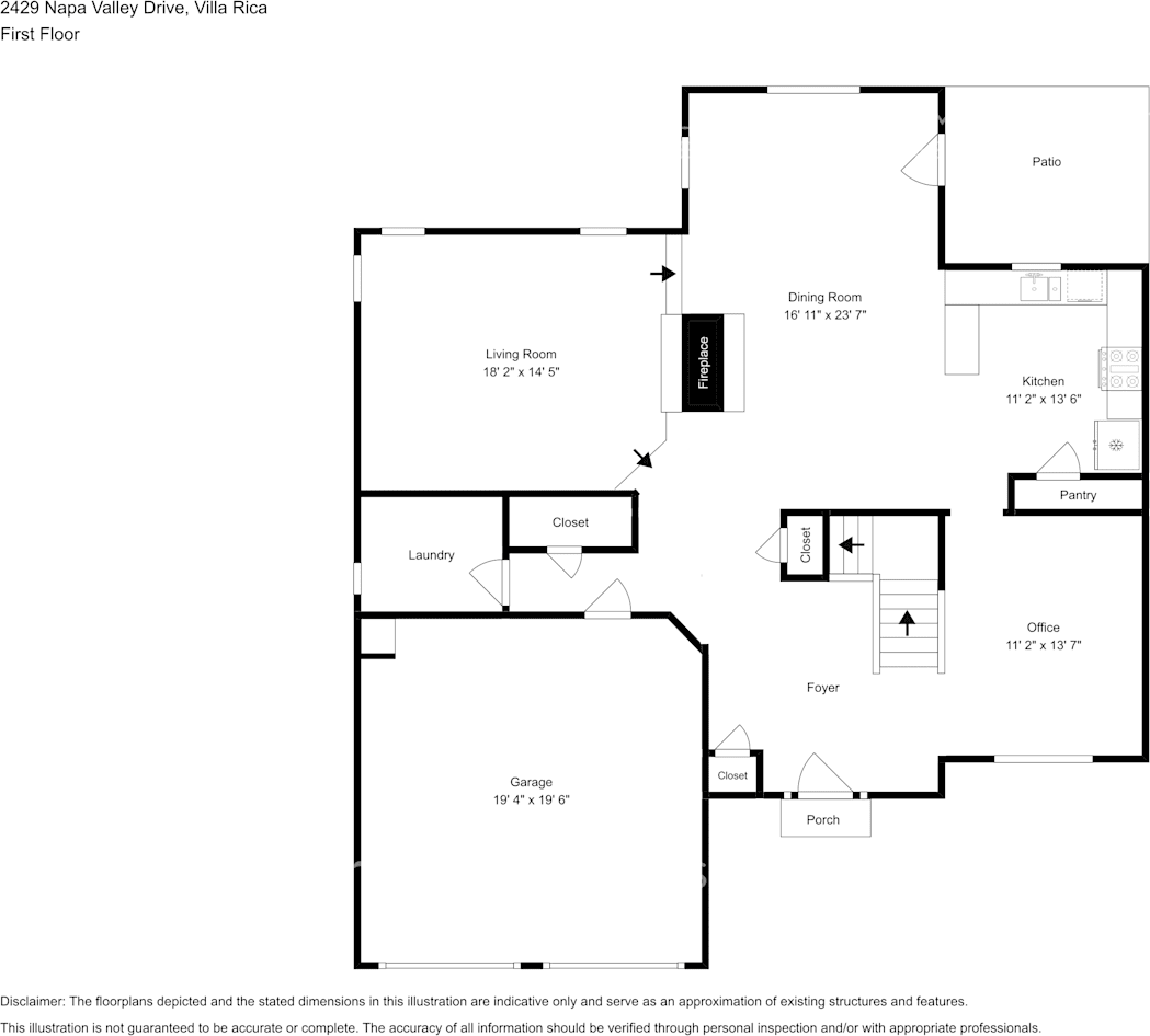 2429 Napa Valley Dr - Photo 2 of 22