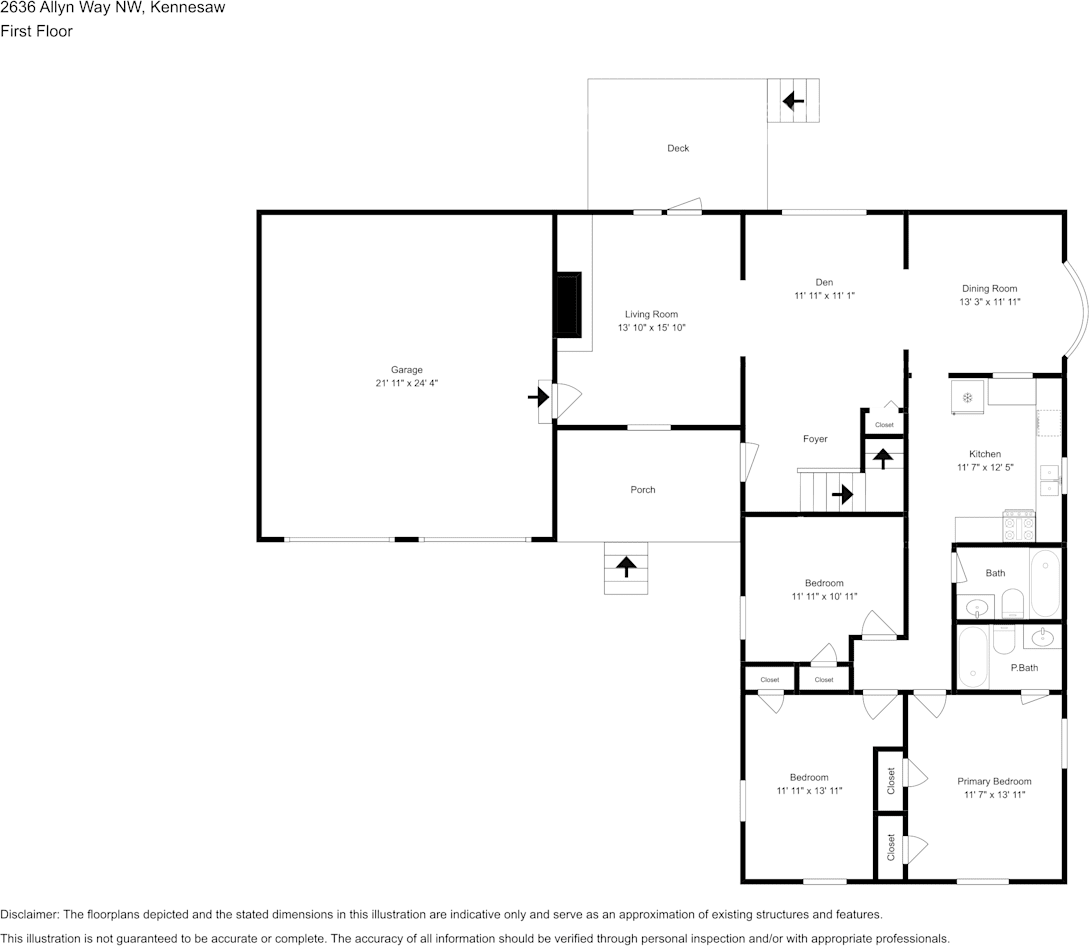2636 Allyn Way Nw - Photo 2 of 21