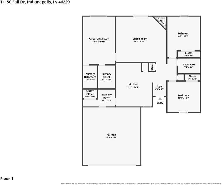 11150 Fall Dr - Photo 2 of 16