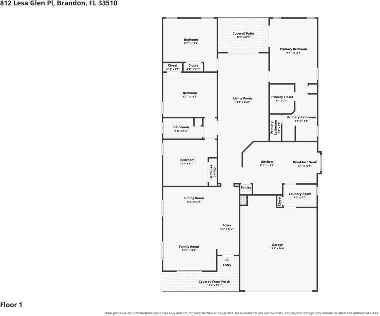 812 Lesa Glen Pl - Photo 2 of 16