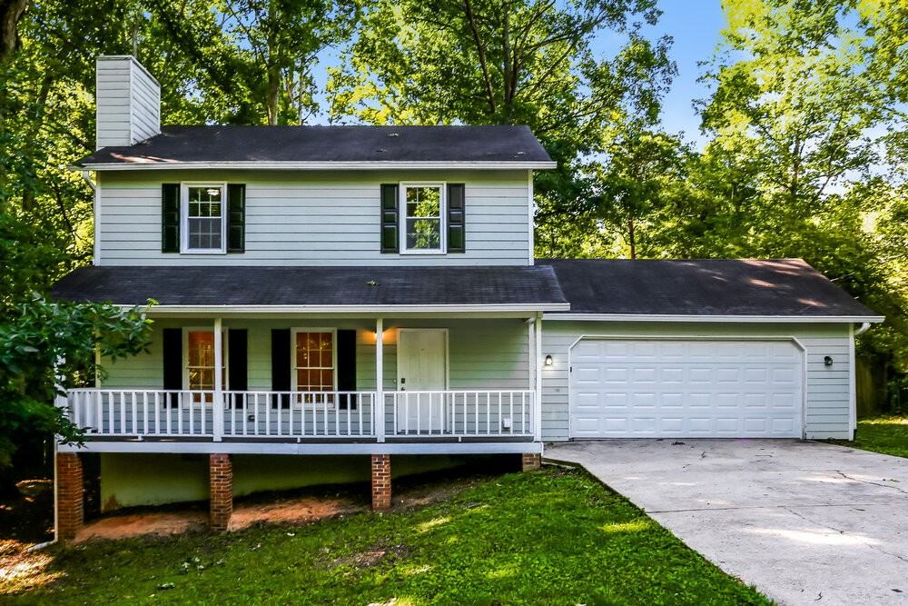 2280 Whitebluff Way