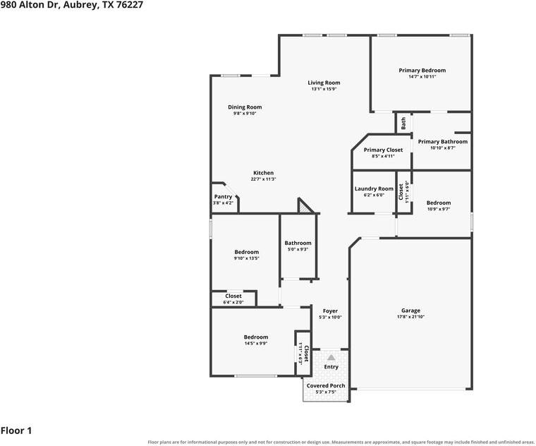 980 Alton Dr - Photo 2 of 16