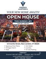 featured image of 43 Granite Street #D2