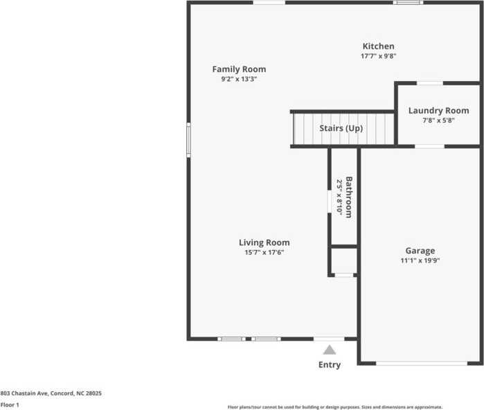 803 Chastain Ave - Photo 2 of 17
